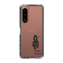スリムプロテクションケース［ おがわじゅり×デイリー×caseplay - 青鹿毛 ］