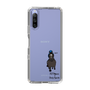 スリムプロテクションケース［ おがわじゅり×デイリー×caseplay - 青鹿毛 ］