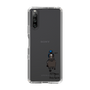 スリムプロテクションケース［ おがわじゅり×デイリー×caseplay - 青鹿毛 ］