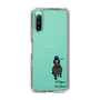 スリムプロテクションケース［ おがわじゅり×デイリー×caseplay - 青鹿毛 ］