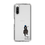 スリムプロテクションケース［ おがわじゅり×デイリー×caseplay - 青鹿毛 ］