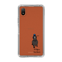 スリムプロテクションケース［ おがわじゅり×デイリー×caseplay - 青鹿毛 ］