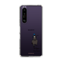 スリムプロテクションケース［ おがわじゅり×デイリー×caseplay - 青鹿毛 ］