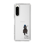 スリムプロテクションケース［ おがわじゅり×デイリー×caseplay - 青鹿毛 ］