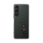 スリムプロテクションケース［ おがわじゅり×デイリー×caseplay - 青鹿毛 ］