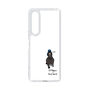 スリムプロテクションケース［ おがわじゅり×デイリー×caseplay - 青鹿毛 ］