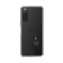 スリムプロテクションケース［ おがわじゅり×デイリー×caseplay - 青鹿毛 ］