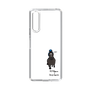 スリムプロテクションケース［ おがわじゅり×デイリー×caseplay - 青鹿毛 ］