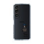 スリムプロテクションケース［ おがわじゅり×デイリー×caseplay - 青鹿毛 ］