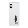 スリムプロテクションケース［ おがわじゅり×デイリー×caseplay - 青鹿毛 ］
