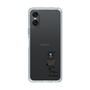 スリムプロテクションケース［ おがわじゅり×デイリー×caseplay - 青鹿毛 ］