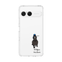 スリムプロテクションケース［ おがわじゅり×デイリー×caseplay - 青鹿毛 ］