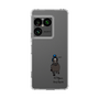 スリムプロテクションケース［ おがわじゅり×デイリー×caseplay - 青鹿毛 ］