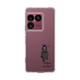 スリムプロテクションケース［ おがわじゅり×デイリー×caseplay - 青鹿毛 ］