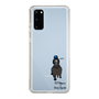 スリムプロテクションケース［ おがわじゅり×デイリー×caseplay - 青鹿毛 ］
