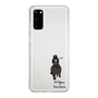 スリムプロテクションケース［ おがわじゅり×デイリー×caseplay - 青鹿毛 ］