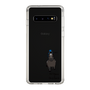 スリムプロテクションケース［ おがわじゅり×デイリー×caseplay - 青鹿毛 ］