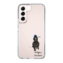 スリムプロテクションケース［ おがわじゅり×デイリー×caseplay - 青鹿毛 ］