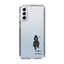 スリムプロテクションケース［ おがわじゅり×デイリー×caseplay - 青鹿毛 ］