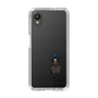 スリムプロテクションケース［ おがわじゅり×デイリー×caseplay - 青鹿毛 ］