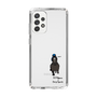 スリムプロテクションケース［ おがわじゅり×デイリー×caseplay - 青鹿毛 ］