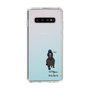 スリムプロテクションケース［ おがわじゅり×デイリー×caseplay - 青鹿毛 ］
