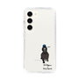 スリムプロテクションケース［ おがわじゅり×デイリー×caseplay - 青鹿毛 ］