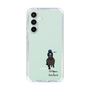 スリムプロテクションケース［ おがわじゅり×デイリー×caseplay - 青鹿毛 ］