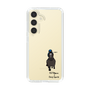 スリムプロテクションケース［ おがわじゅり×デイリー×caseplay - 青鹿毛 ］