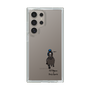 スリムプロテクションケース［ おがわじゅり×デイリー×caseplay - 青鹿毛 ］