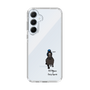 スリムプロテクションケース［ おがわじゅり×デイリー×caseplay - 青鹿毛 ］