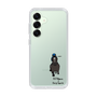 スリムプロテクションケース［ おがわじゅり×デイリー×caseplay - 青鹿毛 ］