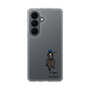 スリムプロテクションケース［ おがわじゅり×デイリー×caseplay - 青鹿毛 ］