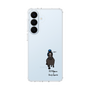 スリムプロテクションケース［ おがわじゅり×デイリー×caseplay - 青鹿毛 ］