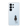 スリムプロテクションケース［ おがわじゅり×デイリー×caseplay - 青鹿毛 ］