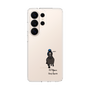 スリムプロテクションケース［ おがわじゅり×デイリー×caseplay - 青鹿毛 ］