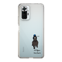 スリムプロテクションケース［ おがわじゅり×デイリー×caseplay - 青鹿毛 ］