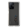 スリムプロテクションケース［ おがわじゅり×デイリー×caseplay - 青鹿毛 ］
