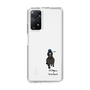 スリムプロテクションケース［ おがわじゅり×デイリー×caseplay - 青鹿毛 ］