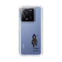 スリムプロテクションケース［ おがわじゅり×デイリー×caseplay - 青鹿毛 ］