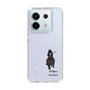 スリムプロテクションケース［ おがわじゅり×デイリー×caseplay - 青鹿毛 ］