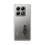 スリムプロテクションケース［ おがわじゅり×デイリー×caseplay - 青鹿毛 ］