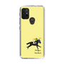 スリムプロテクションケース［ おがわじゅり×デイリー×caseplay - 青毛 - イエロー ］