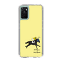 スリムプロテクションケース［ おがわじゅり×デイリー×caseplay - 青毛 - イエロー ］