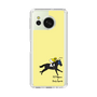 スリムプロテクションケース［ おがわじゅり×デイリー×caseplay - 青毛 - イエロー ］