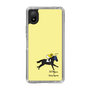 スリムプロテクションケース［ おがわじゅり×デイリー×caseplay - 青毛 - イエロー ］