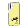 スリムプロテクションケース［ おがわじゅり×デイリー×caseplay - 青毛 - イエロー ］