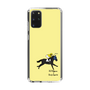 スリムプロテクションケース［ おがわじゅり×デイリー×caseplay - 青毛 - イエロー ］