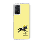 スリムプロテクションケース［ おがわじゅり×デイリー×caseplay - 青毛 - イエロー ］
