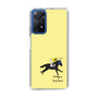 スリムプロテクションケース［ おがわじゅり×デイリー×caseplay - 青毛 - イエロー ］